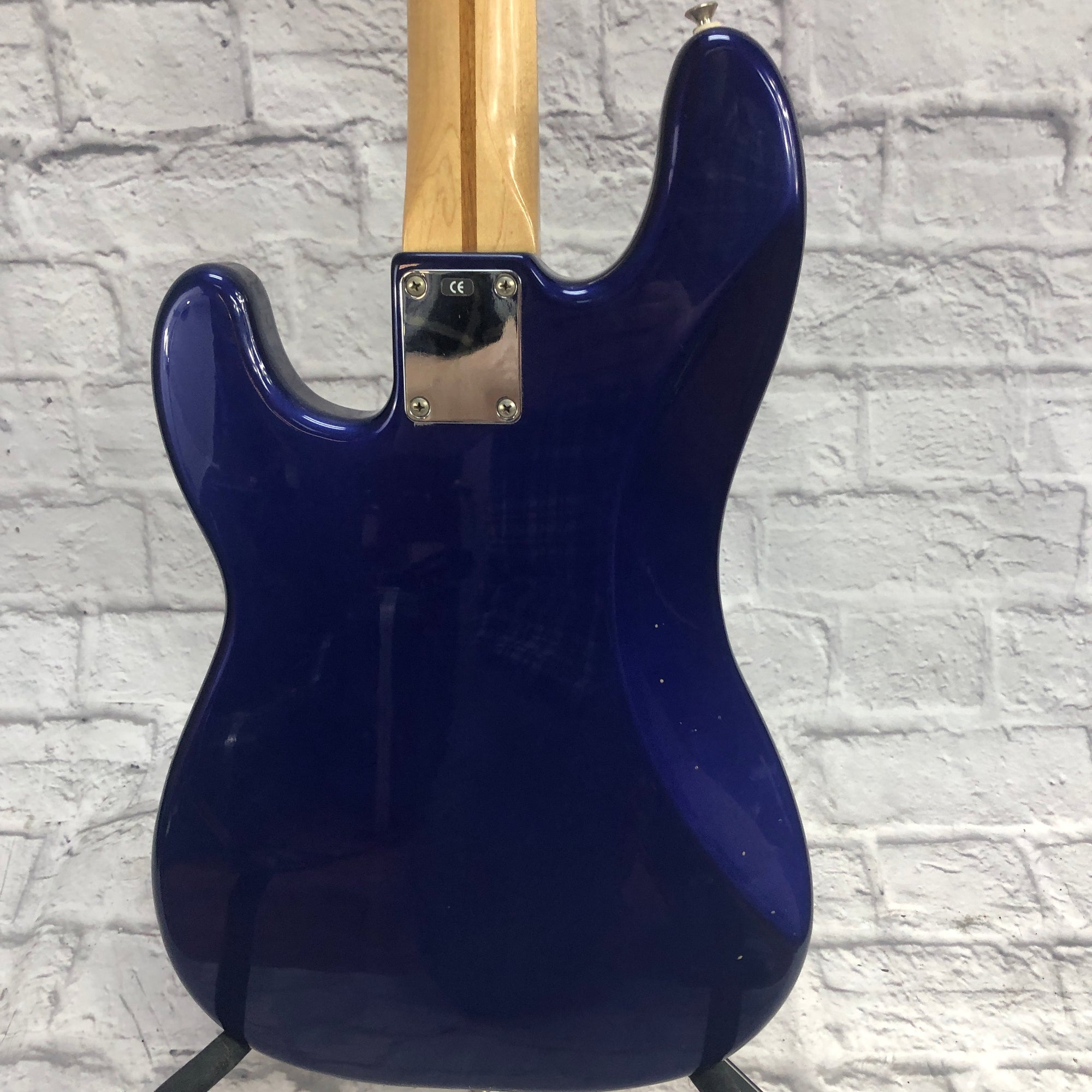 Fender Standard Precision Bass 2002 4 String