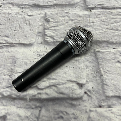 Shure SM58 Microphone