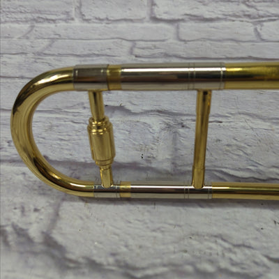 Oxford Student Trombone with case and mouthpiece