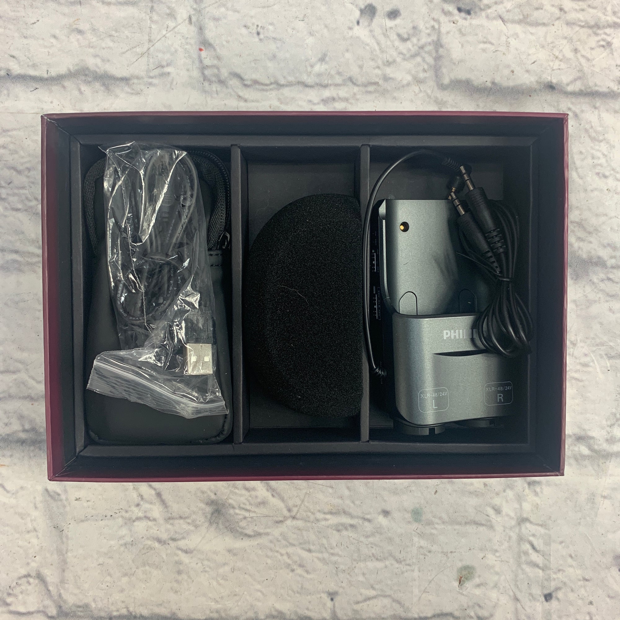 Philips DVT7500 VoiceTracer Personal Recorder