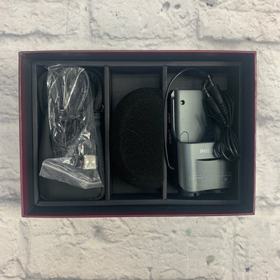 Philips DVT7500 VoiceTracer Personal Recorder