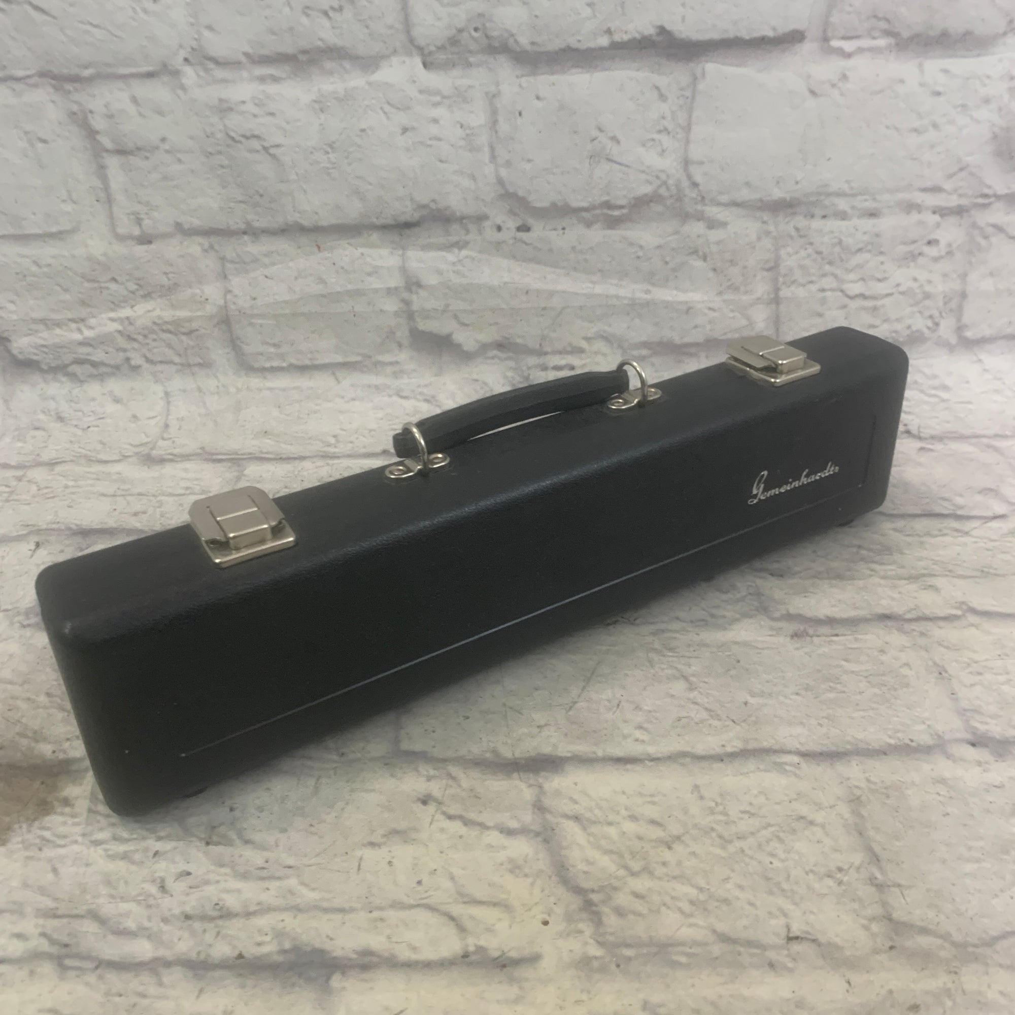 Gemeinhardt 2SP Straight-Headjoint Flute