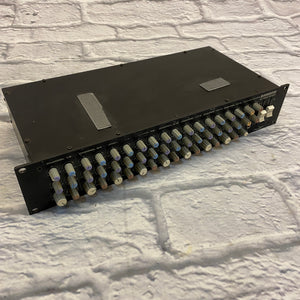 Samson PL1602 Rack Mixer