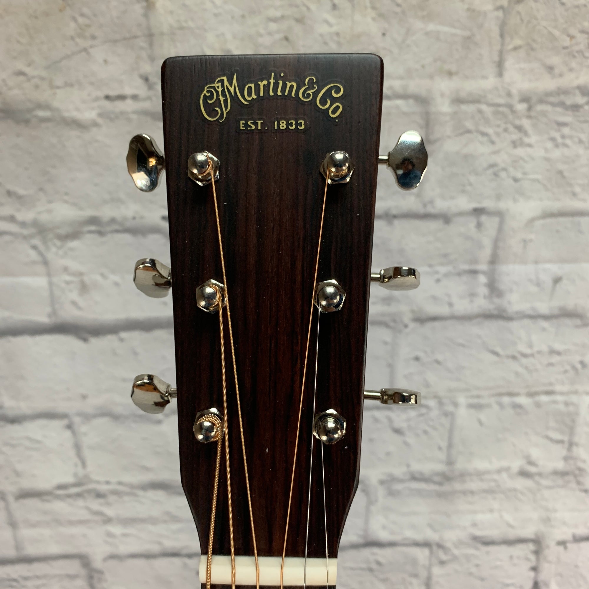 Martin 00-15M Acoustic Guitar w/ Case