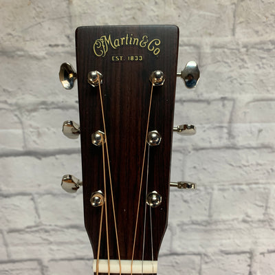 Martin 00-15M Acoustic Guitar w/ Case