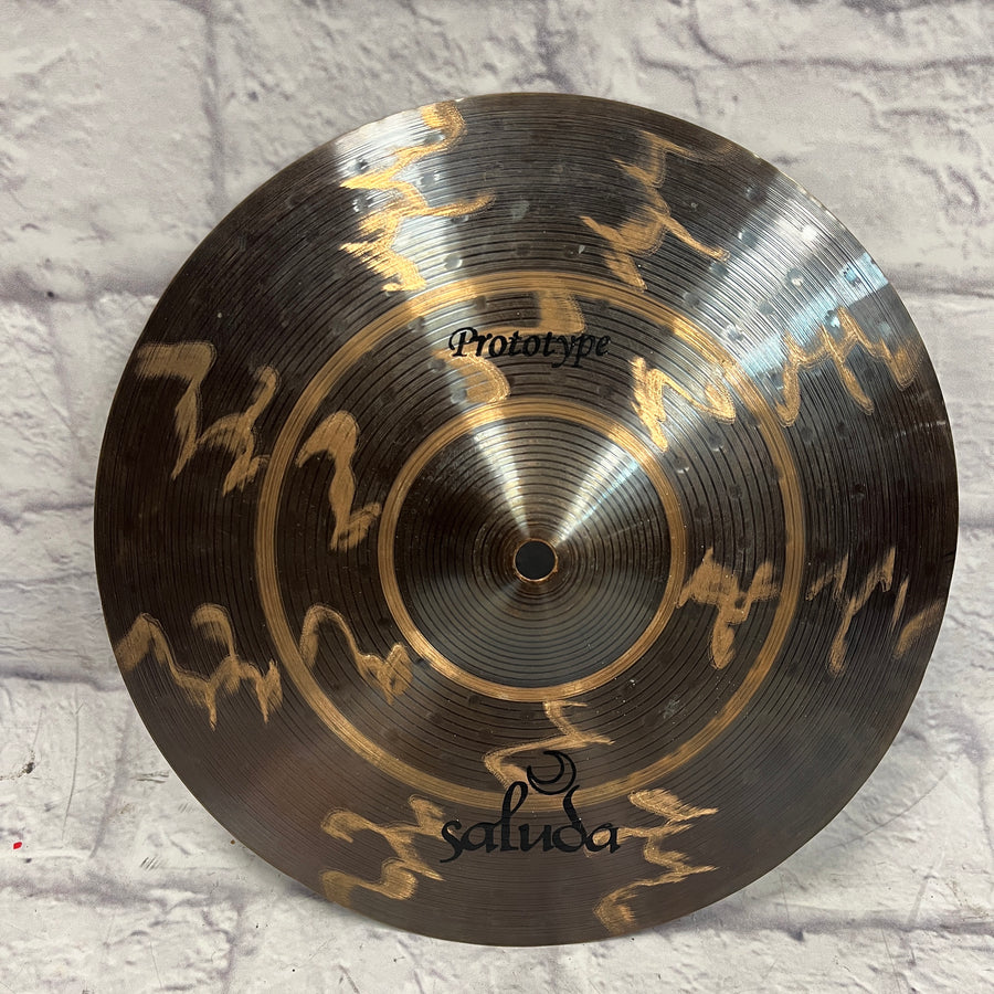 Saluda 11.75 Prototype Splash Cymbal