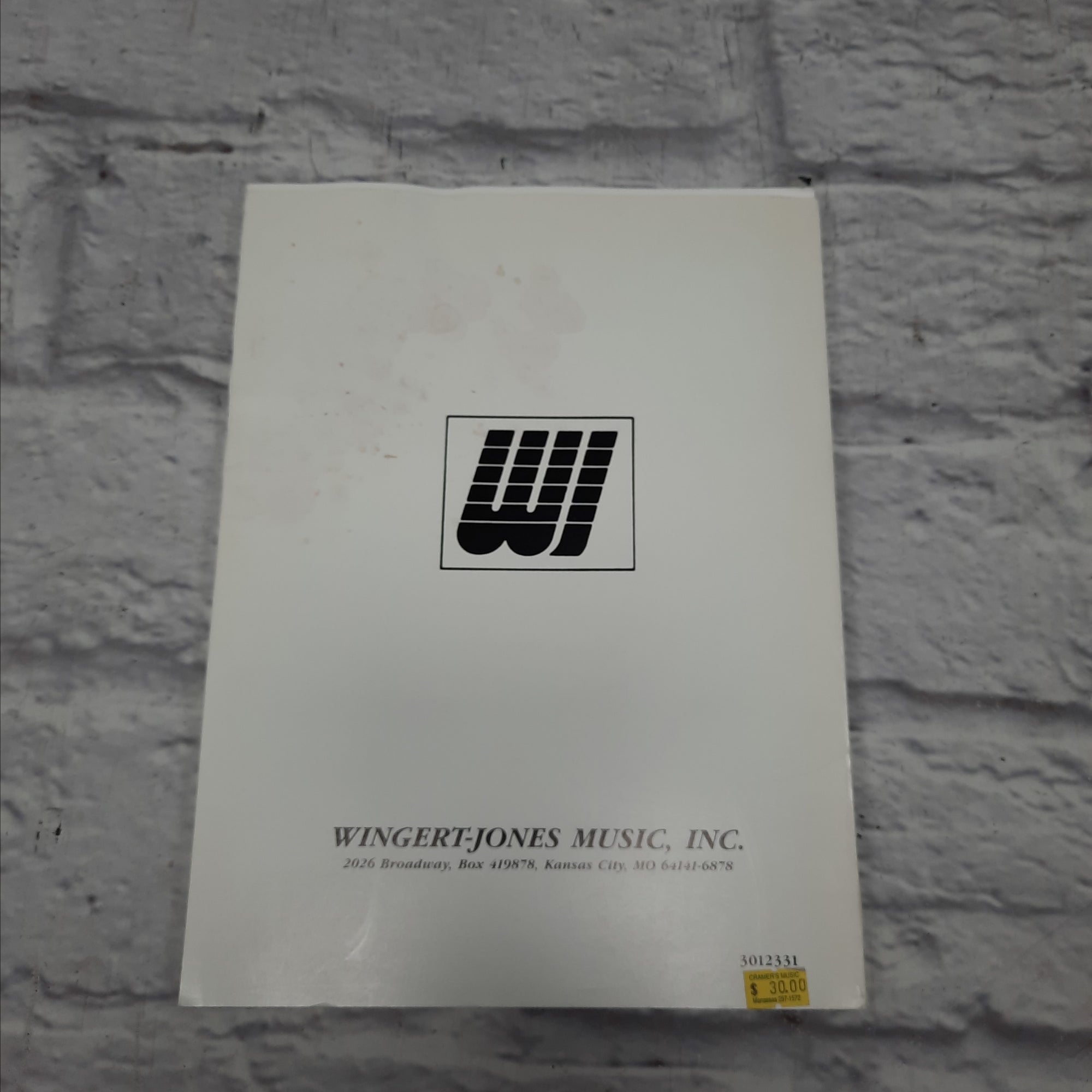 WJ Achievement Series: Sailor's Holiday