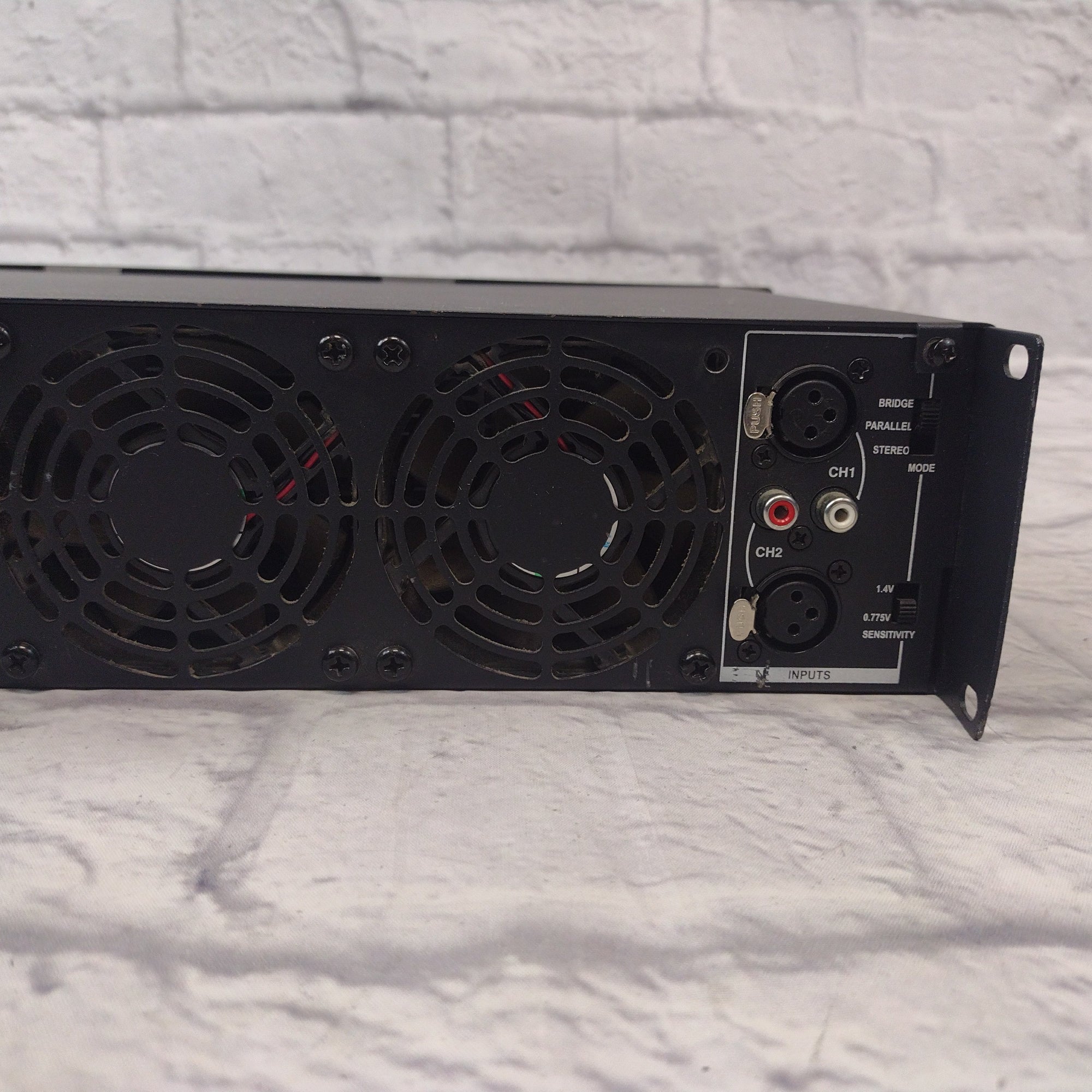 Crown XLI2500 Power Amp