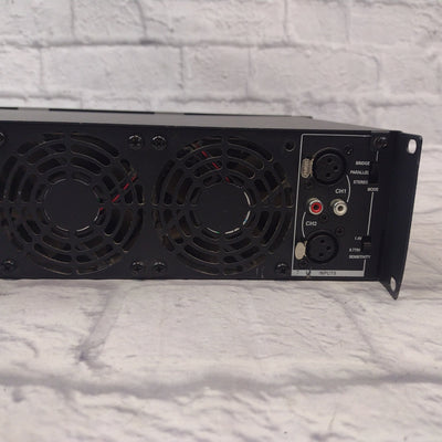 Crown XLI2500 Power Amp