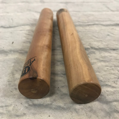 LP Latin Percussion Wooden Claves