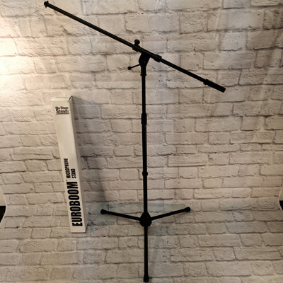 On-Stage Euroboom MS7701 Microphone Boom Stand