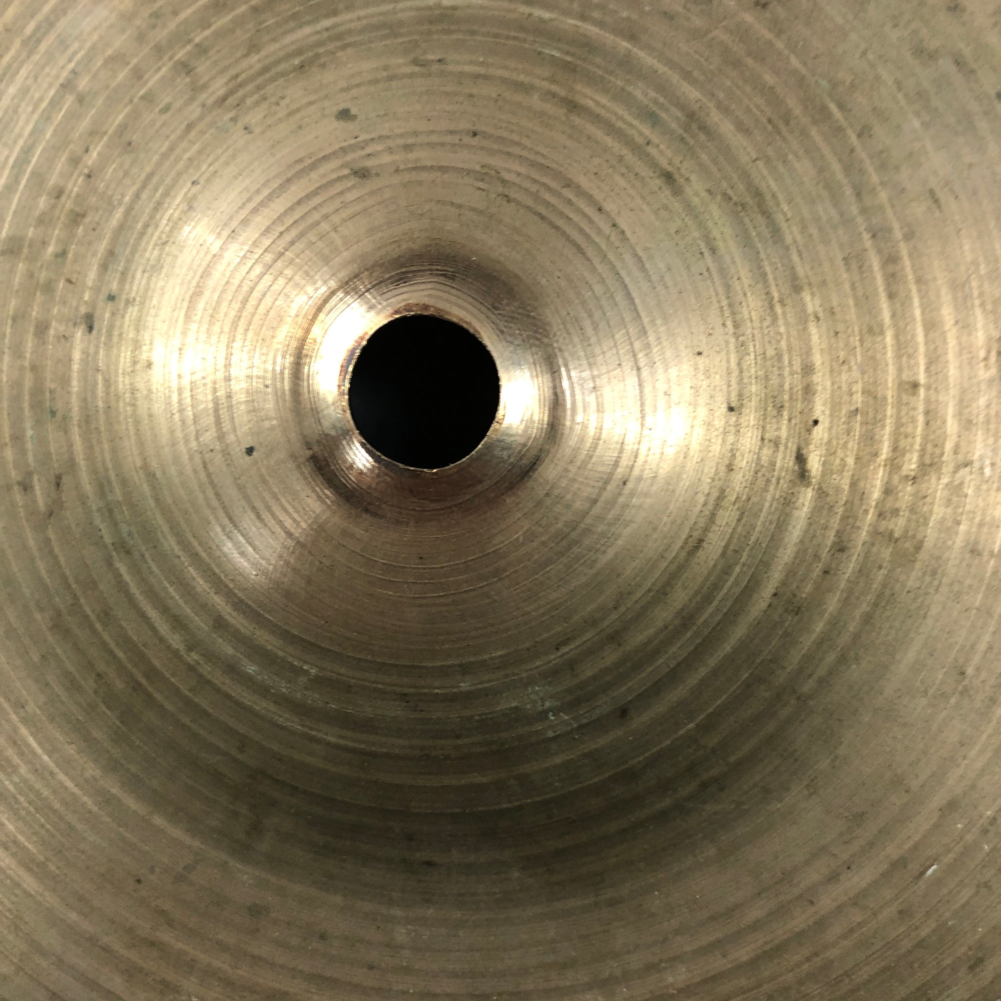 Zildjian 14 Hi Hat Cymbal Pair 1980s