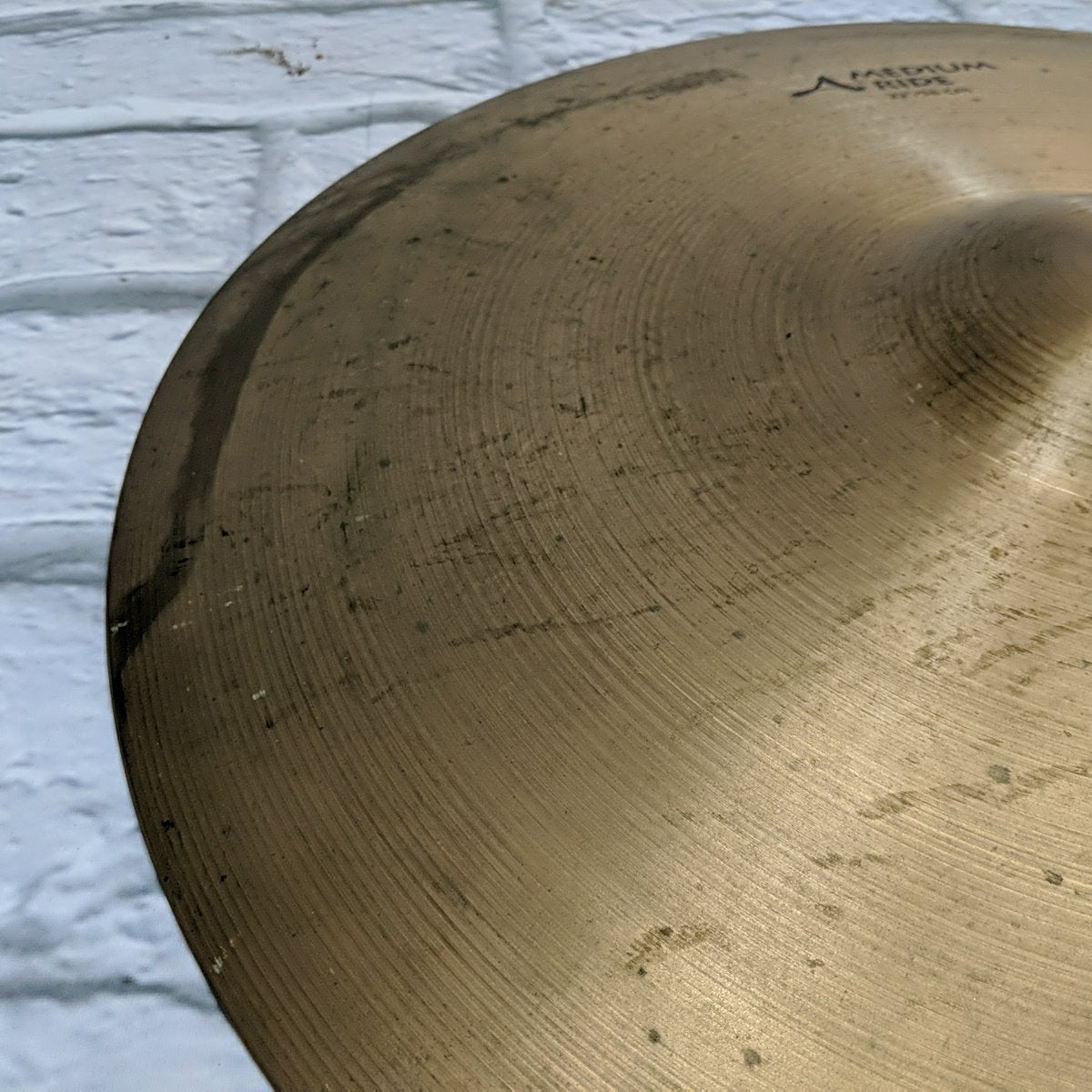 Zildjian A Medium 22" Ride Cymbal