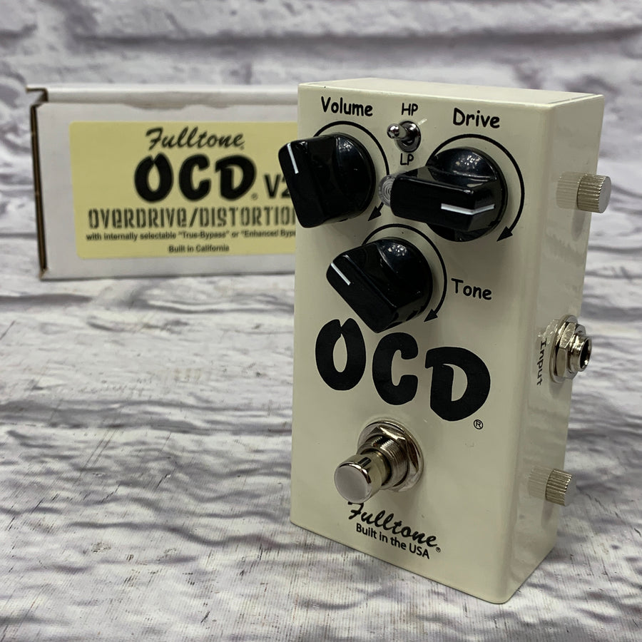 Fulltone OCD V2 Overdrive