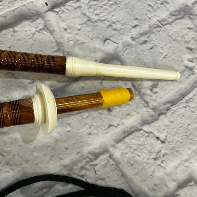 Unknown Bagpipes - Entry Level Set with Carry Bag