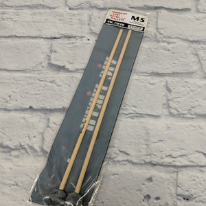 Vic Firth M5 Rubber Unwound Drum Mallets