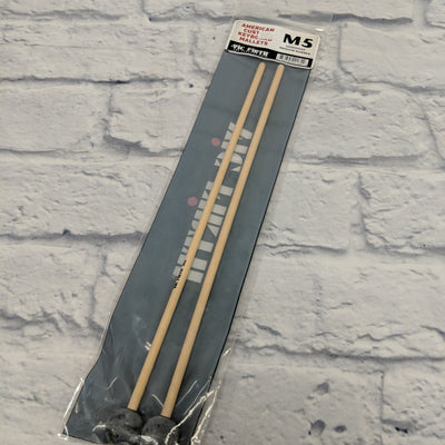 Vic Firth M5 Rubber Unwound Drum Mallets