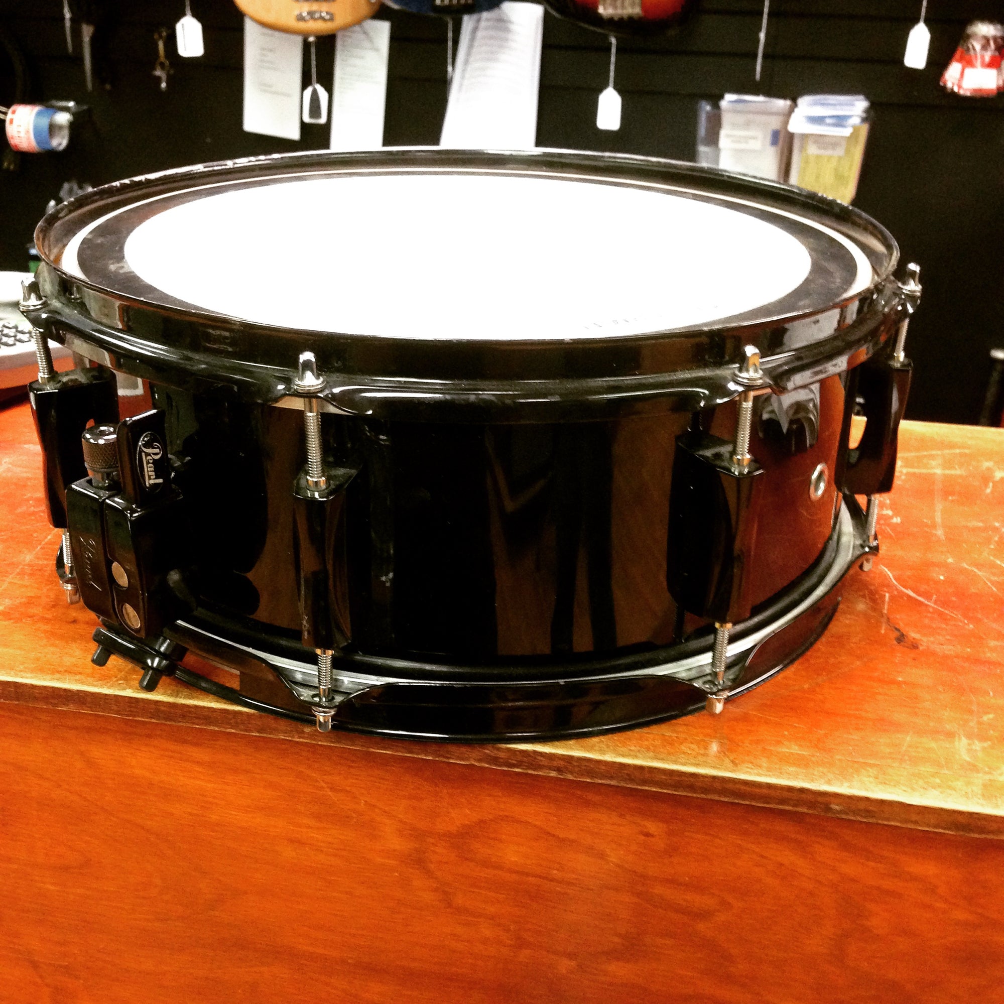 Pearl Snare Drum Ltd Ed