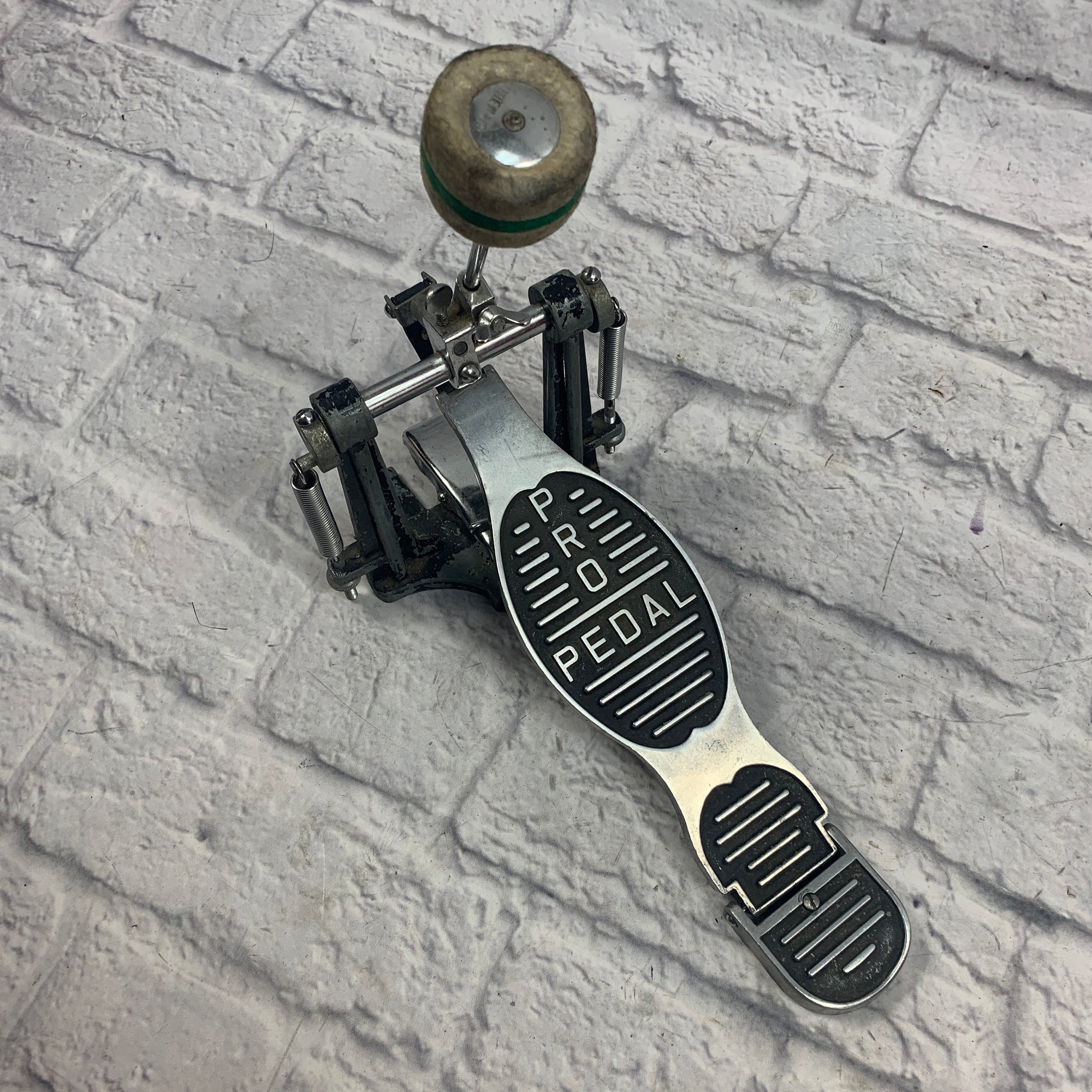 Vintage Pro Pedal Kick Pedal Made in Japan