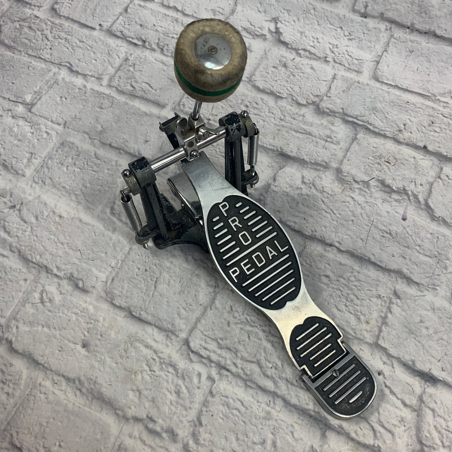 Vintage Pro Pedal Kick Pedal Made in Japan