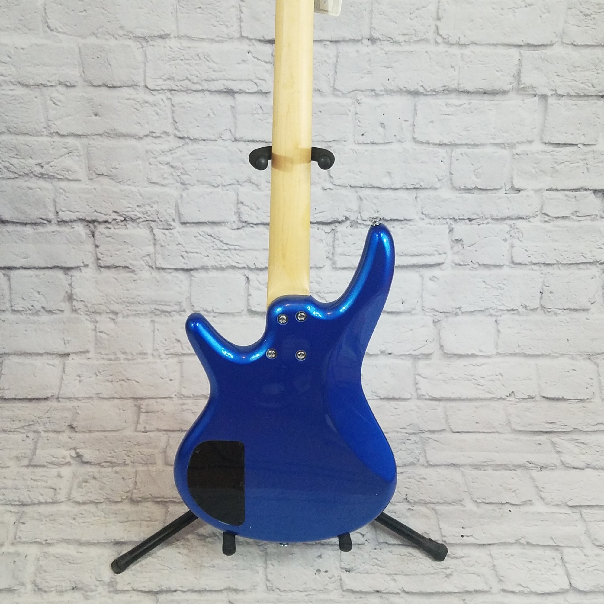 ** Ibanez IJXB150B Jumpstart Bass Pack - Starlight Blue