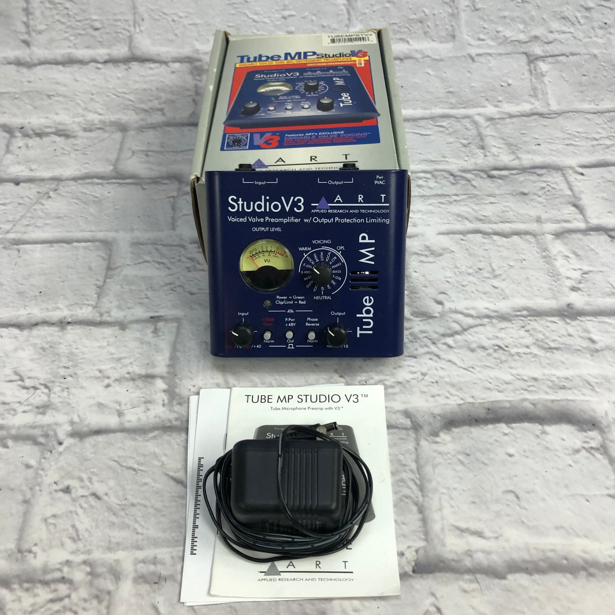ART Tube MP Studio V3