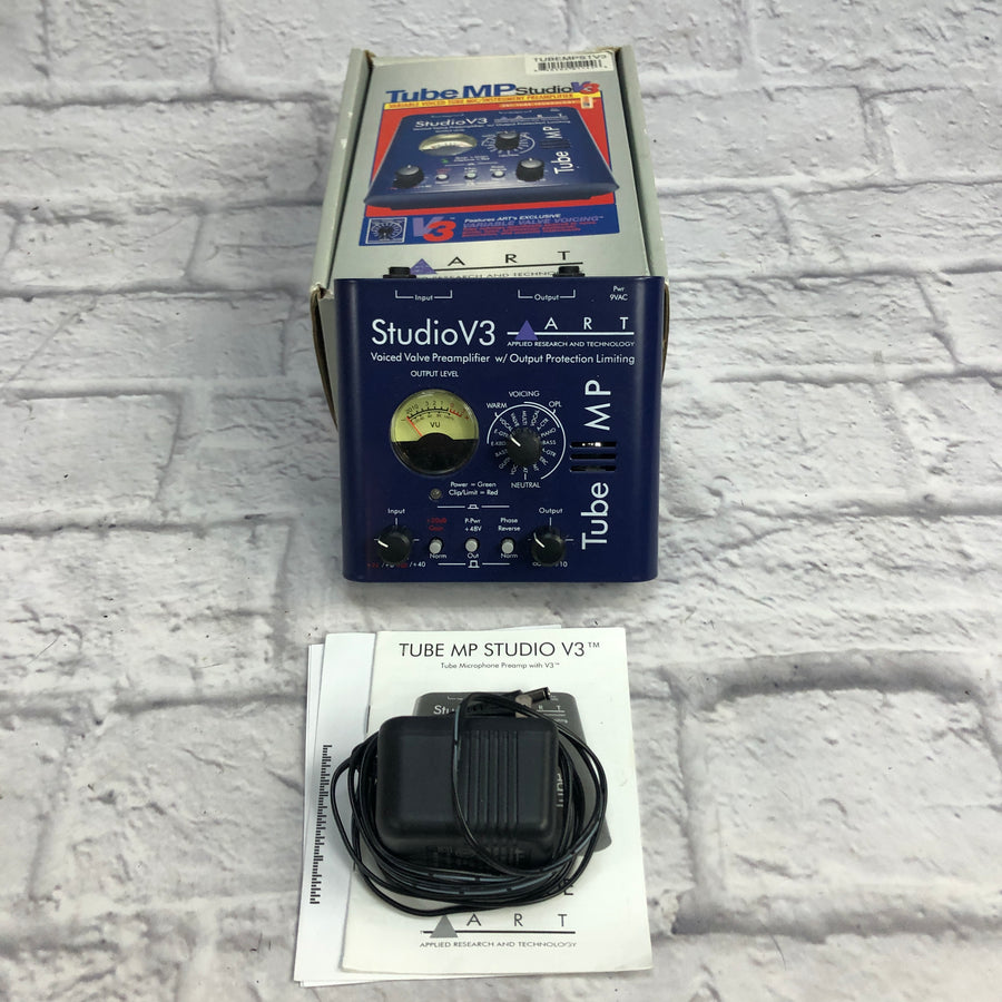 ART Tube MP Studio V3