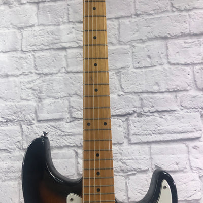 Cort Strat Style SSS Electric Guitar