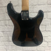 Rise by Sawtooth Single Humbucker Electric Guitar - 2-Color Sunburst