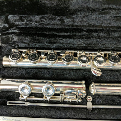 Bundy Flute w/case  333715