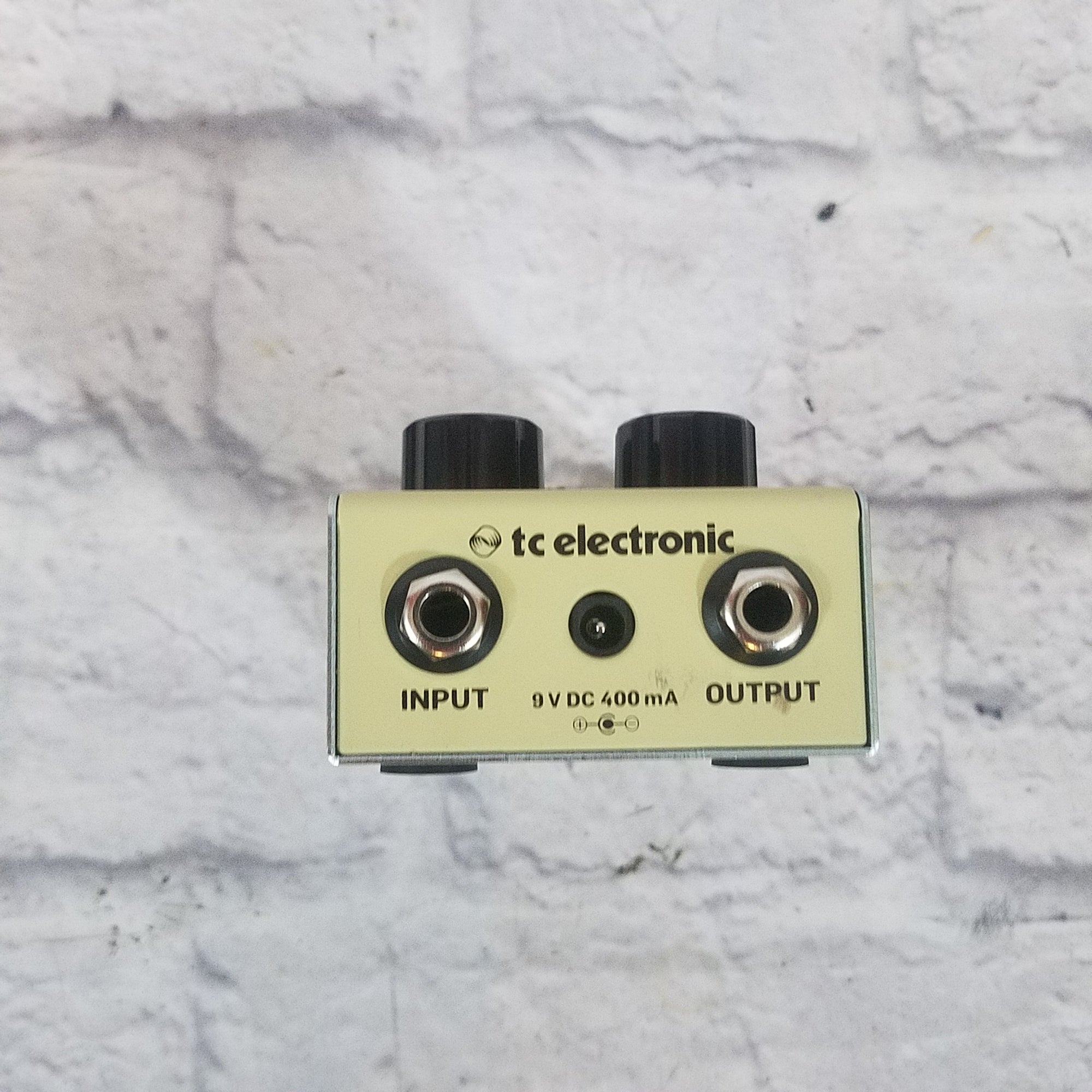 TC Electronic Tube Pilot Overdrive pedal - Evolution Music