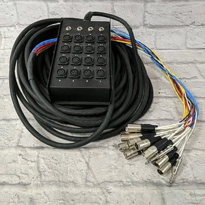 Livewire gc100e20s 16 x 4 100 Foot Snake
