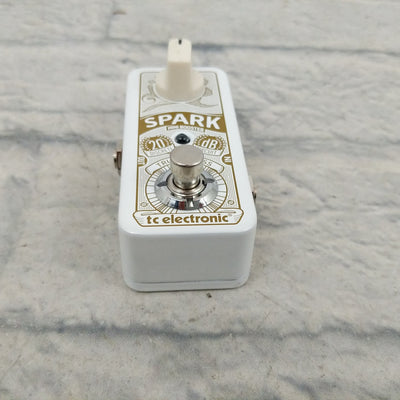 TC Electronic Spark Mini Booster Pedal