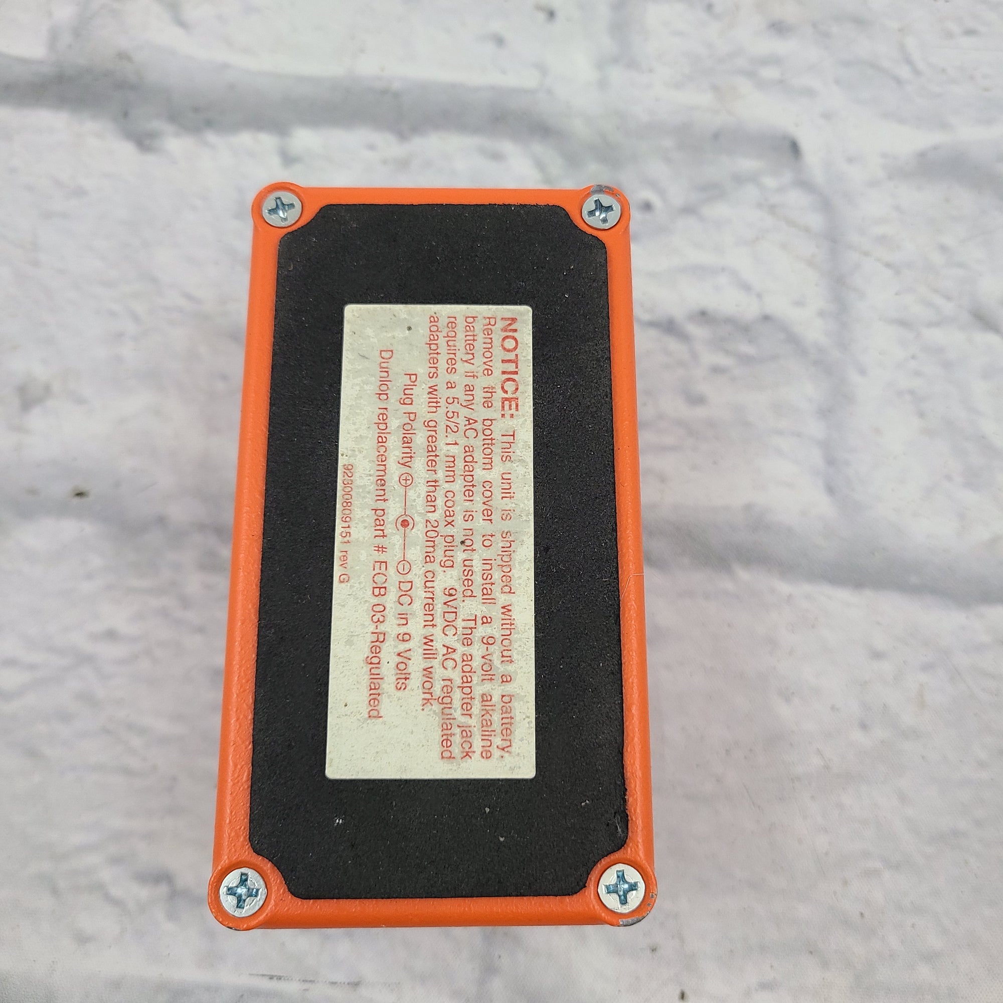 MXR Phase 90 Phase Shifter