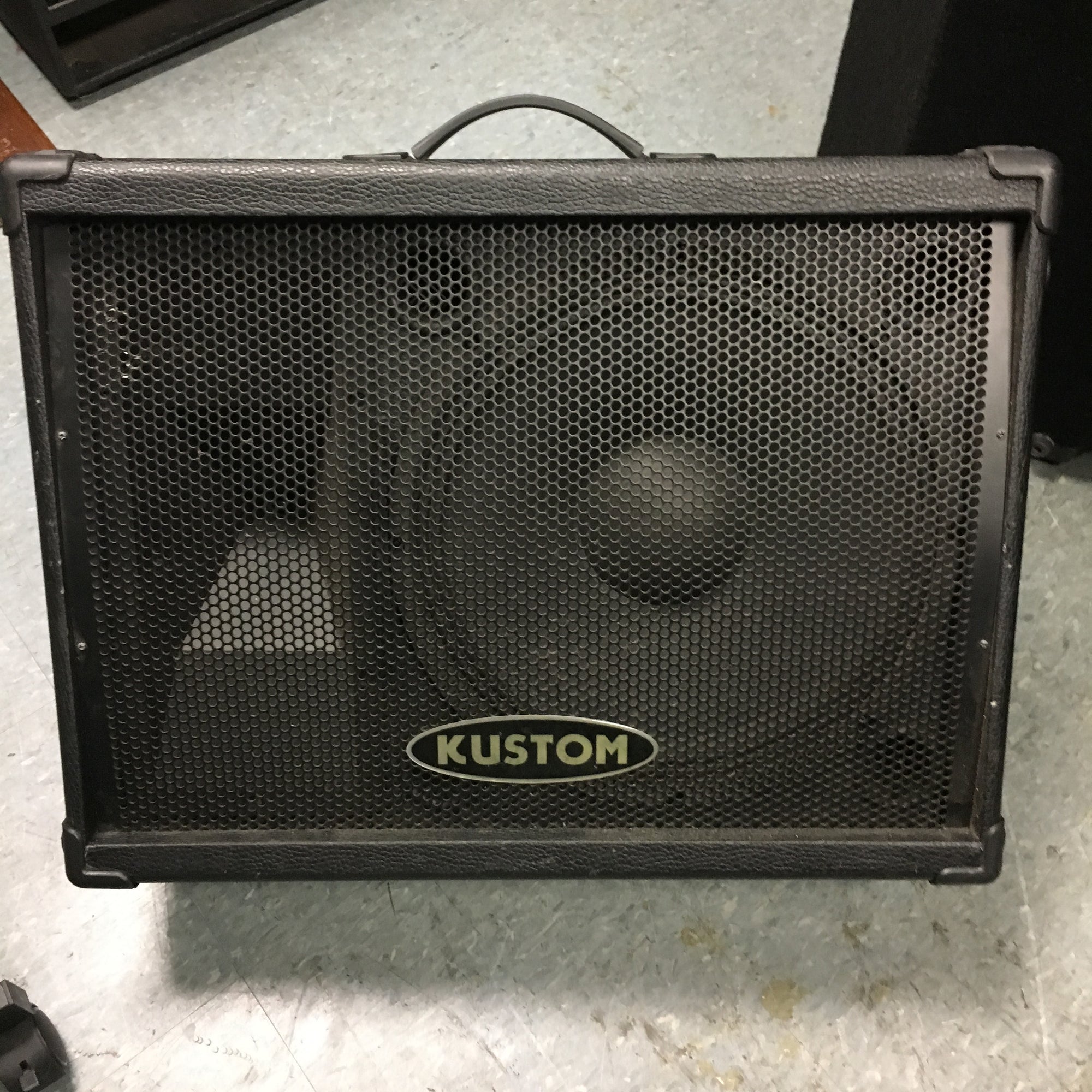 Kustom KPC15M 15x1 Wedge Passive Speaker