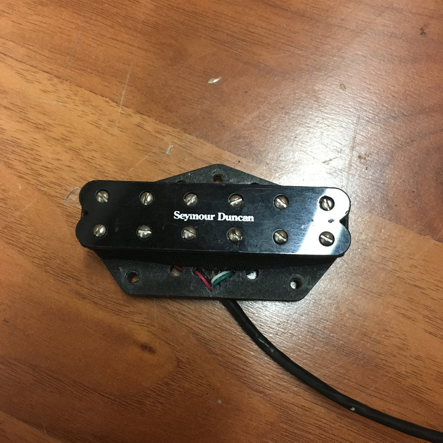 Seymour Duncan ST59-1 Little '59 Lead for Tele Black