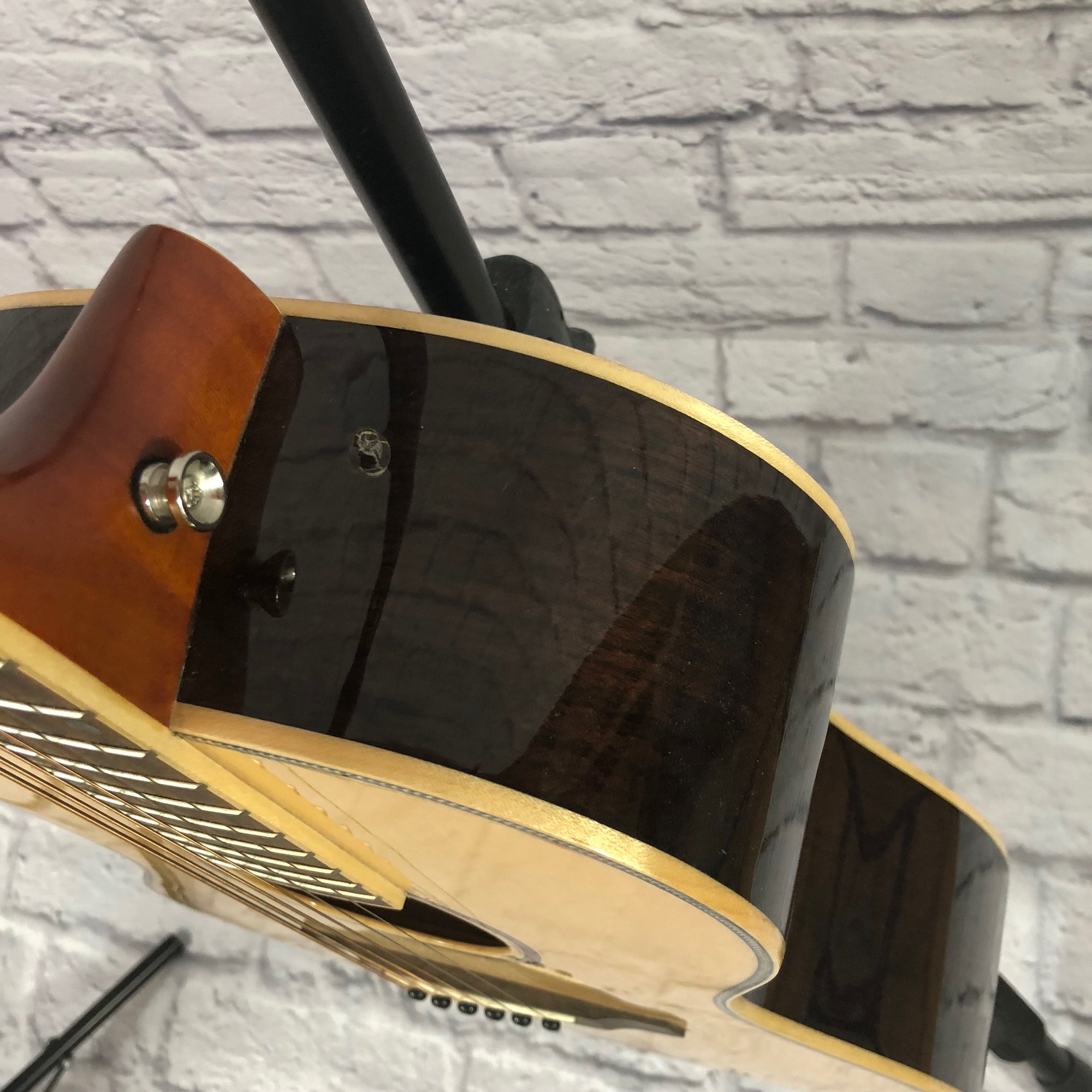 Tanglewood TGRP-73 Natural Acoustic Guitar