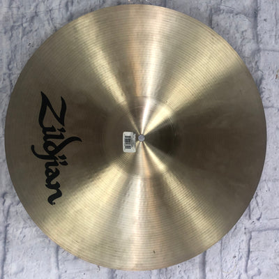 Zildjian 18 A Medium Thin Crash Cymbal