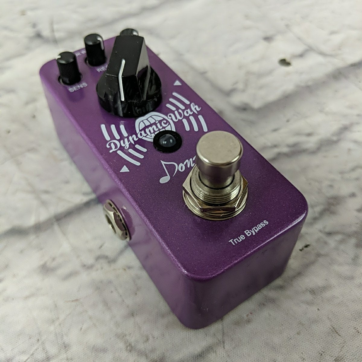 donner music pedal Donner Dynamic Wah Pedal