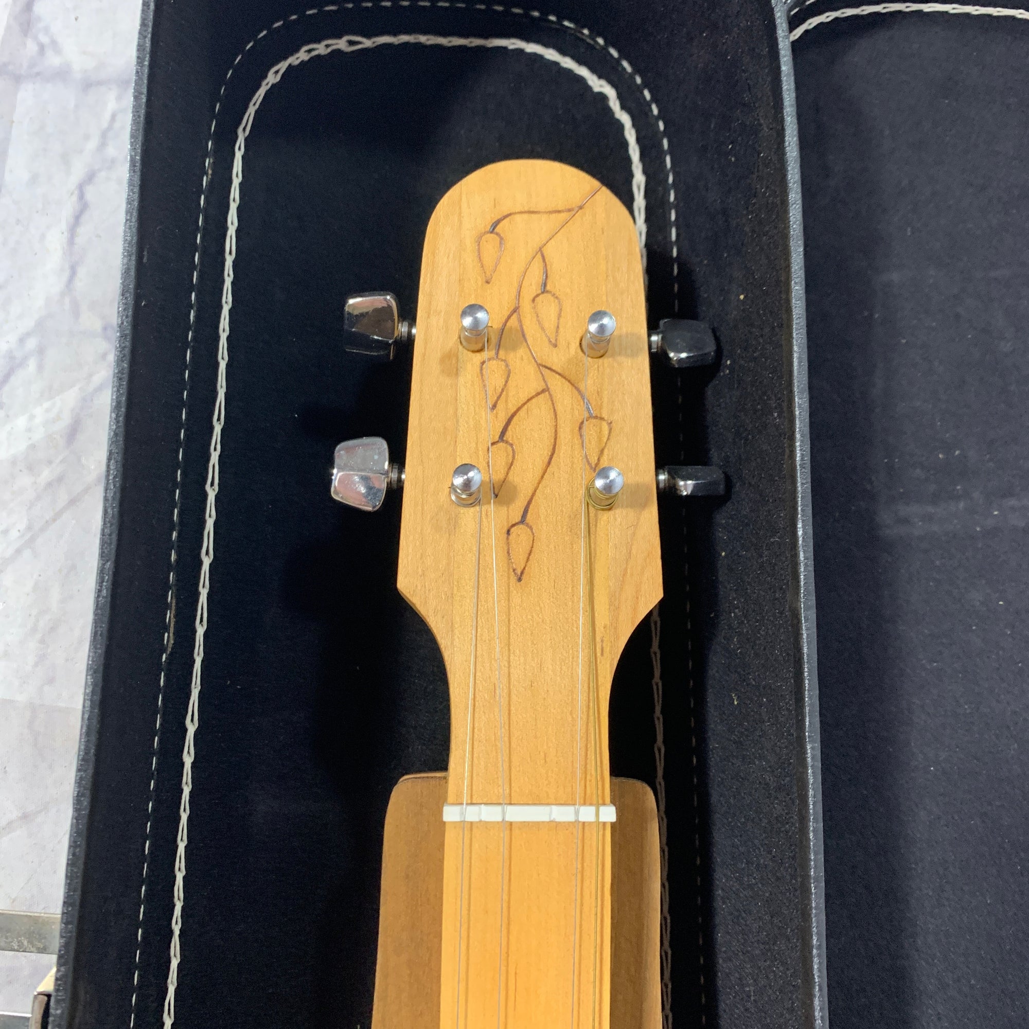 Home Made Dulcimer