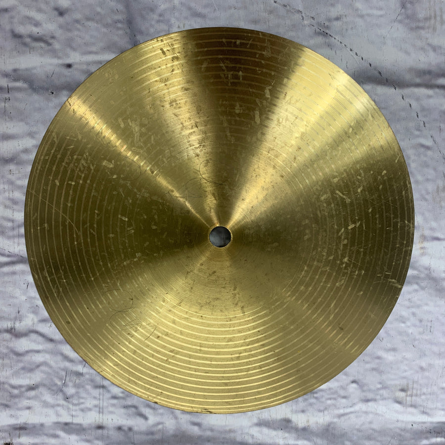 Unknown 9" Splash Cymbal