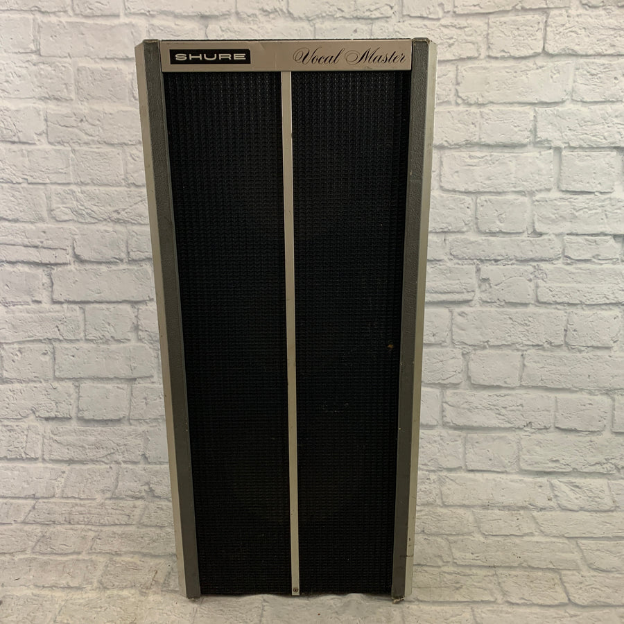 Shure Vocal Master 301-S Speaker Cabinet