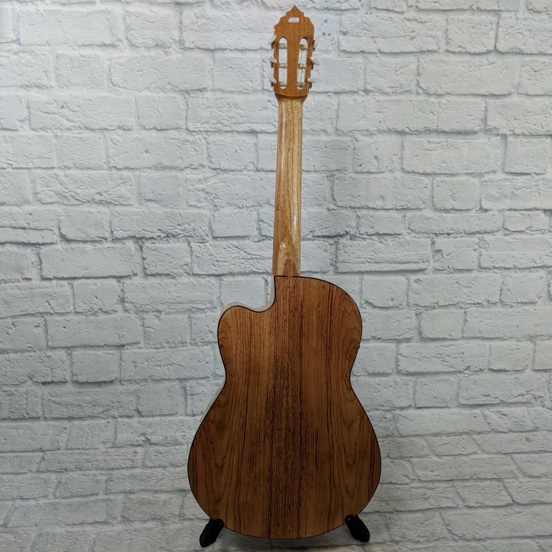 **Paracho Handmade Classical Guitar Amezcua Gomez