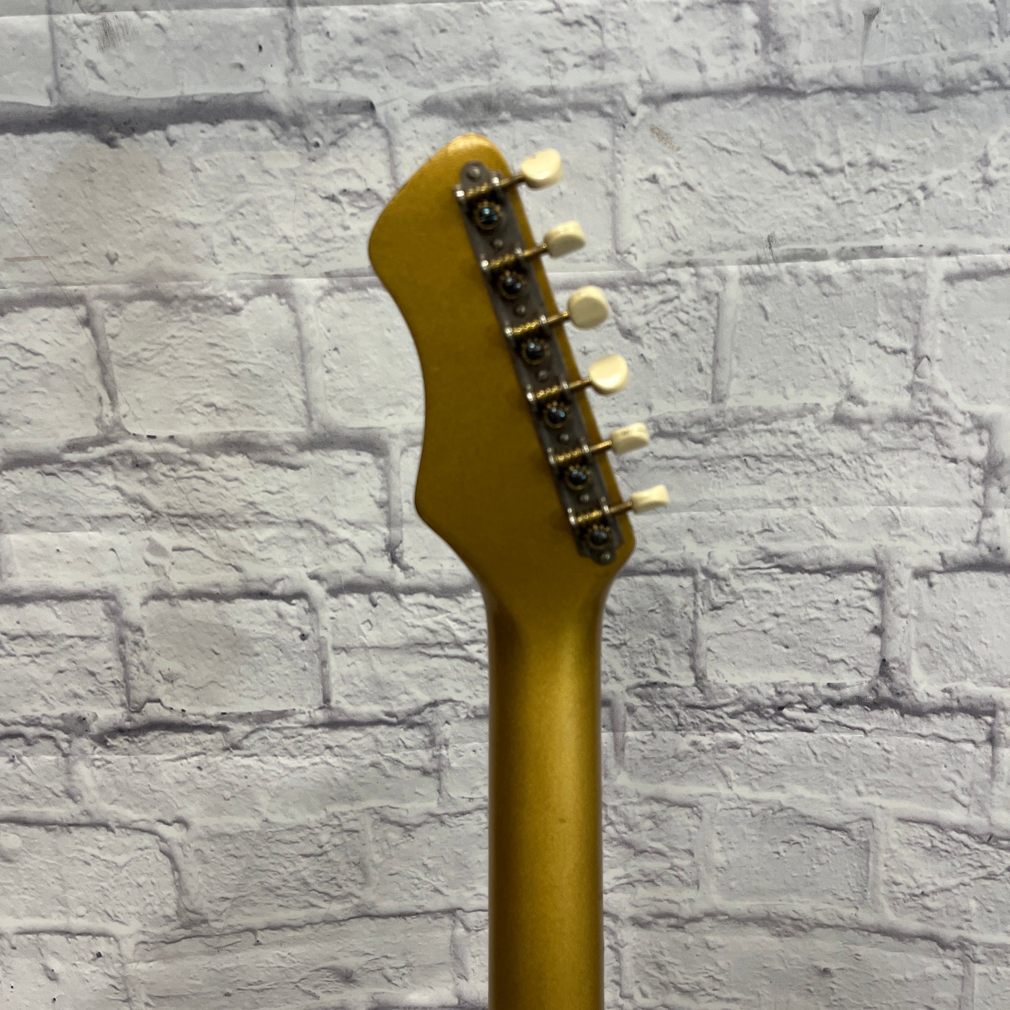 Airline Bobkat Single Pickup Electric Guitar AS-IS Project