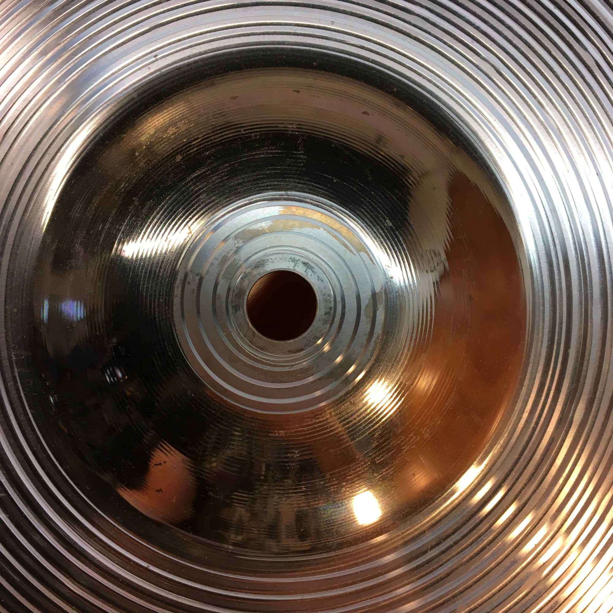 Sabian B8X 16 Inch Thin Crash Cymbal
