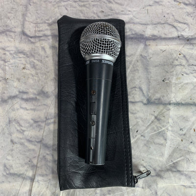 Shure SM58 Vocal Microphone w/ On Off Switch