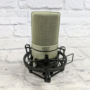 MXL 990 Microphone with Shock Mount