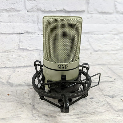 MXL 990 Microphone with Shock Mount