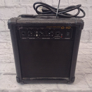 Unknown G10 Practice Amp