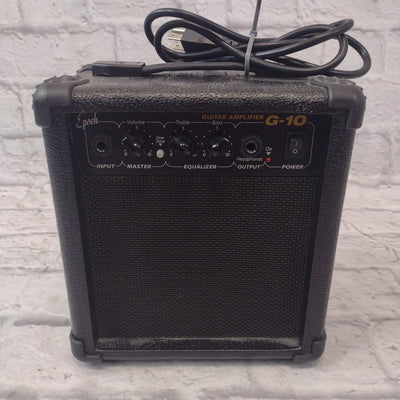 Unknown G10 Practice Amp
